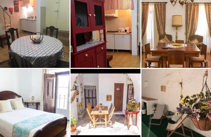 Casa Dos Tios Estremoz-Veiros Villa Bagian luar foto