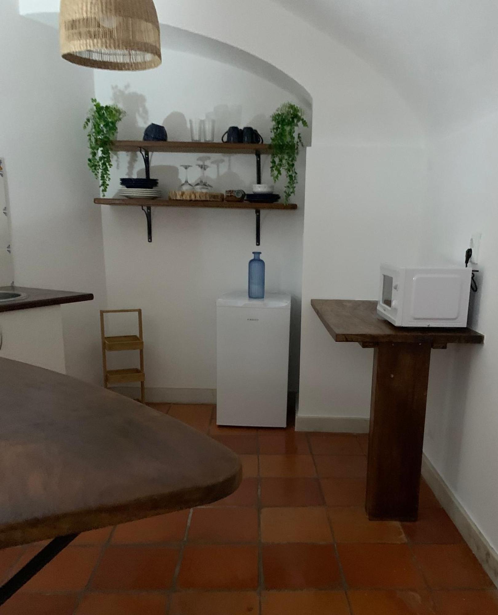 Casa Dos Tios Estremoz-Veiros Villa Bagian luar foto