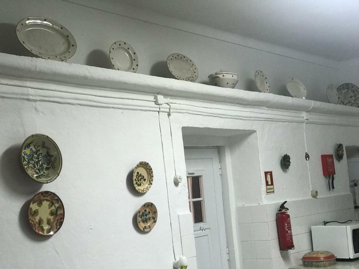 Casa Dos Tios Estremoz-Veiros Villa Bagian luar foto