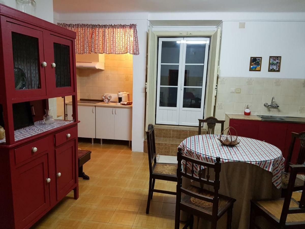 Casa Dos Tios Estremoz-Veiros Villa Bagian luar foto