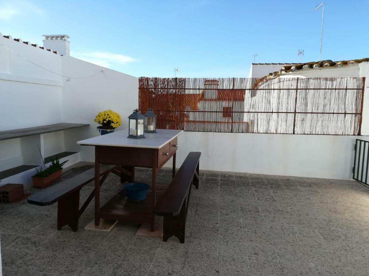 Casa Dos Tios Estremoz-Veiros Villa Bagian luar foto