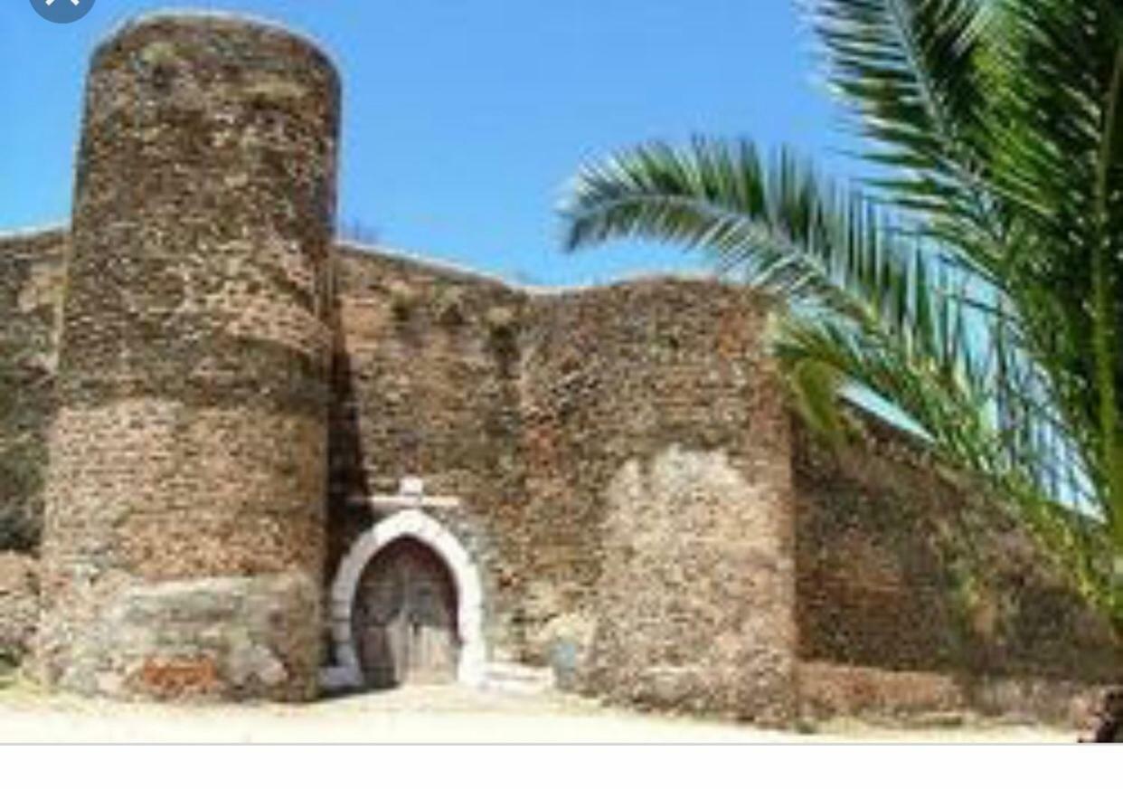Casa Dos Tios Estremoz-Veiros Villa Bagian luar foto