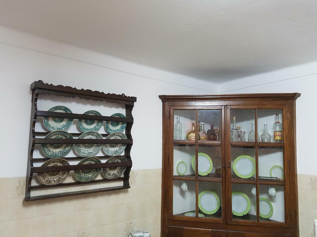 Casa Dos Tios Estremoz-Veiros Villa Bagian luar foto
