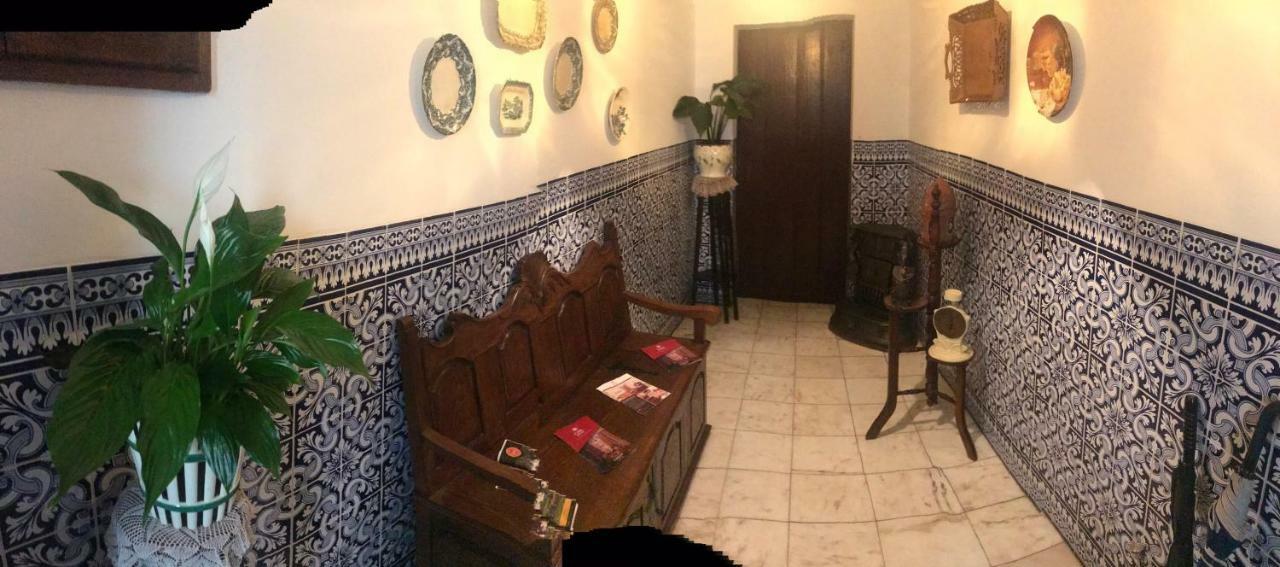 Casa Dos Tios Estremoz-Veiros Villa Bagian luar foto