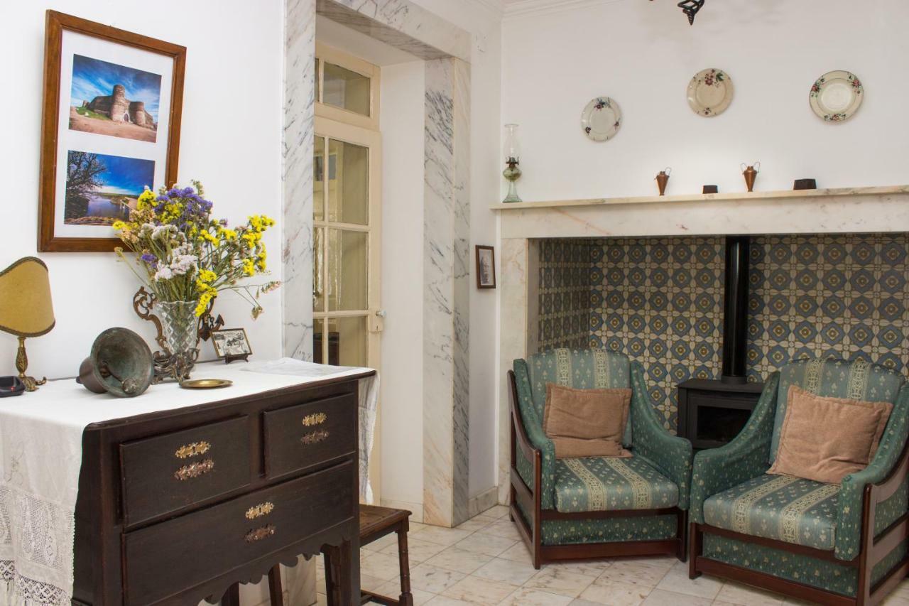 Casa Dos Tios Estremoz-Veiros Villa Bagian luar foto