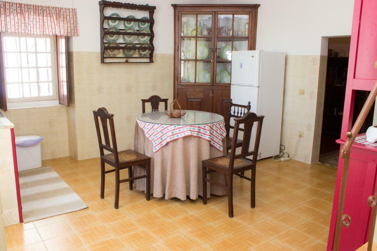 Casa Dos Tios Estremoz-Veiros Villa Bagian luar foto