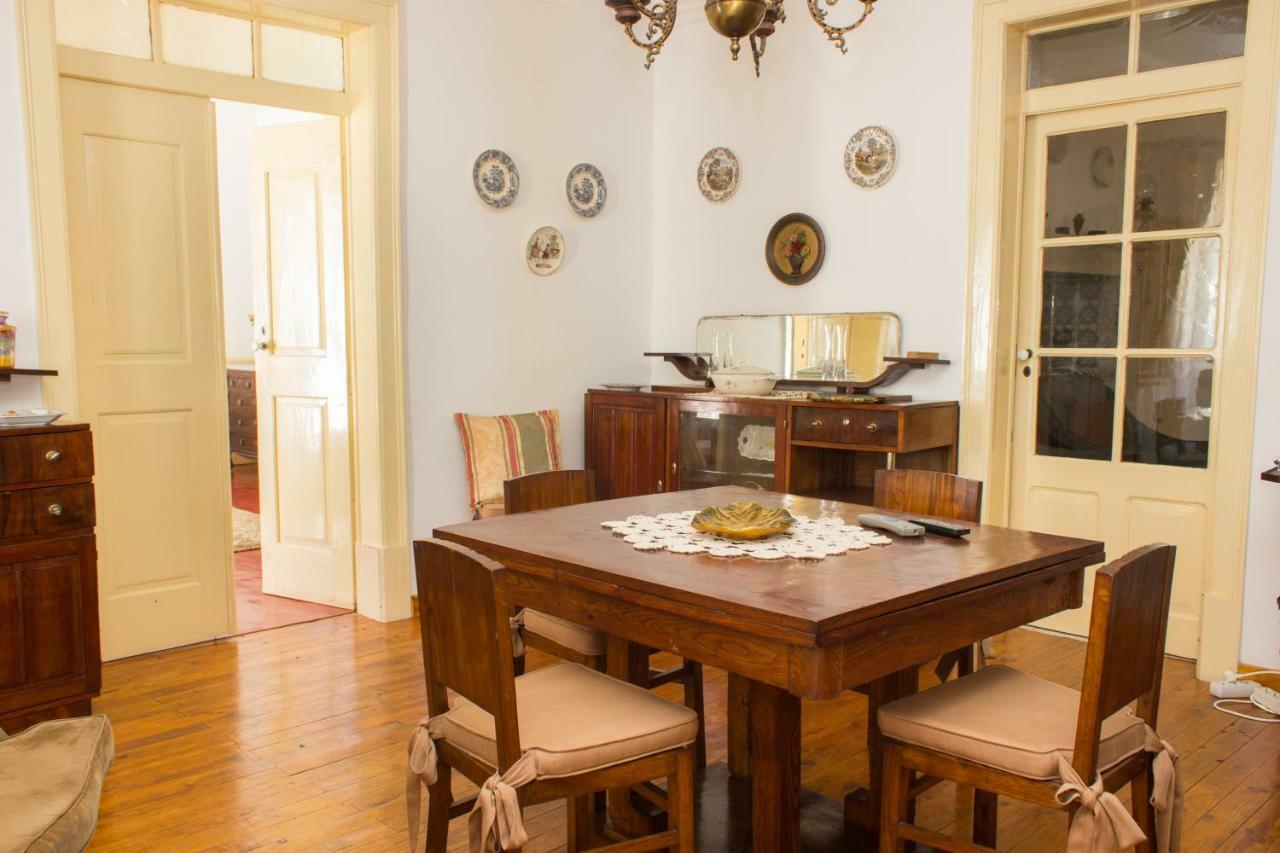 Casa Dos Tios Estremoz-Veiros Villa Bagian luar foto