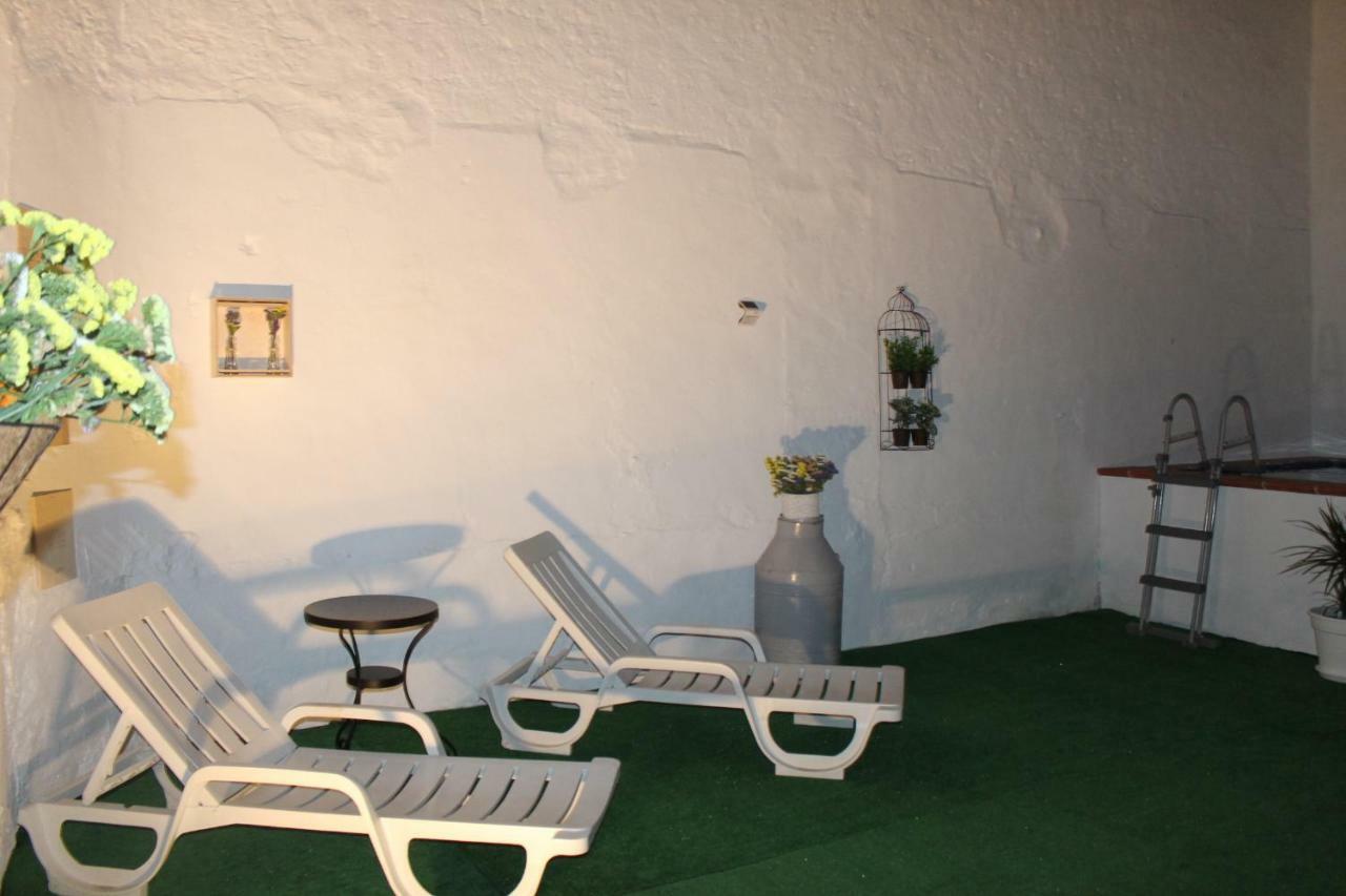 Casa Dos Tios Estremoz-Veiros Villa Bagian luar foto