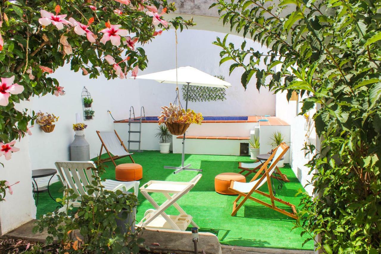 Casa Dos Tios Estremoz-Veiros Villa Bagian luar foto
