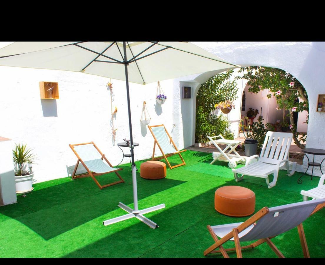 Casa Dos Tios Estremoz-Veiros Villa Bagian luar foto