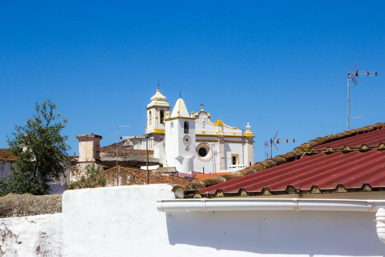 Casa Dos Tios Estremoz-Veiros Villa Bagian luar foto