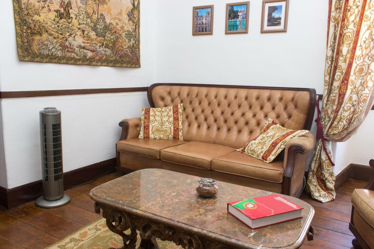 Casa Dos Tios Estremoz-Veiros Villa Bagian luar foto