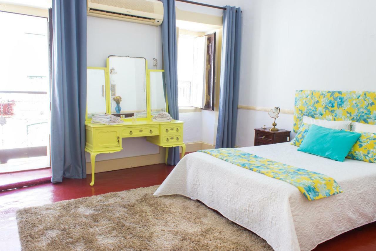 Casa Dos Tios Estremoz-Veiros Villa Bagian luar foto