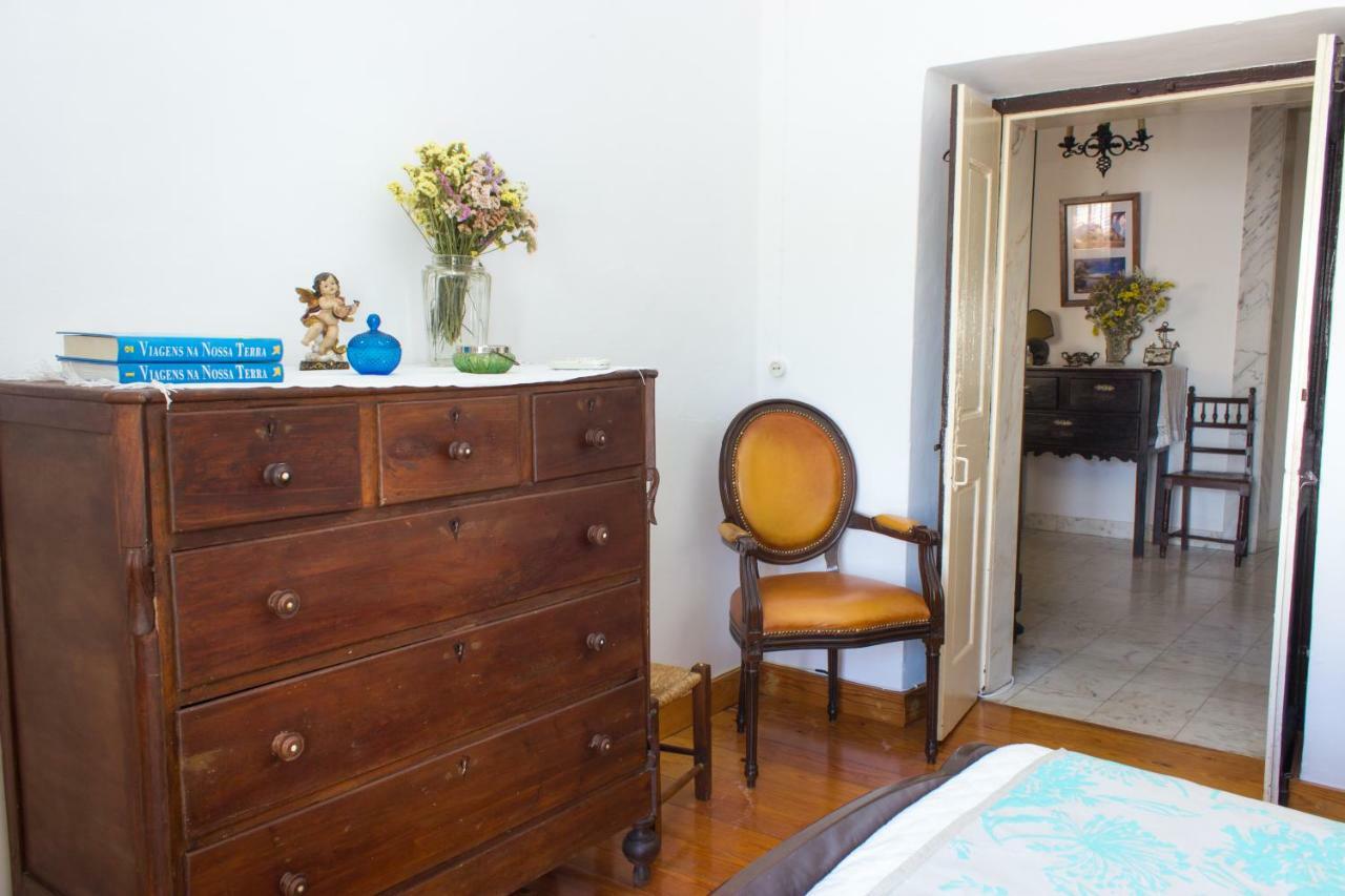 Casa Dos Tios Estremoz-Veiros Villa Bagian luar foto